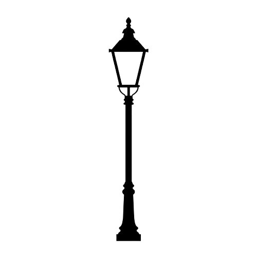 Chapter 10. The Street&nbsp;Lamp